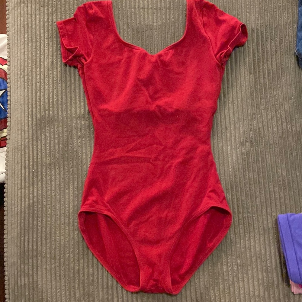Bodysuit/Dance Leotard